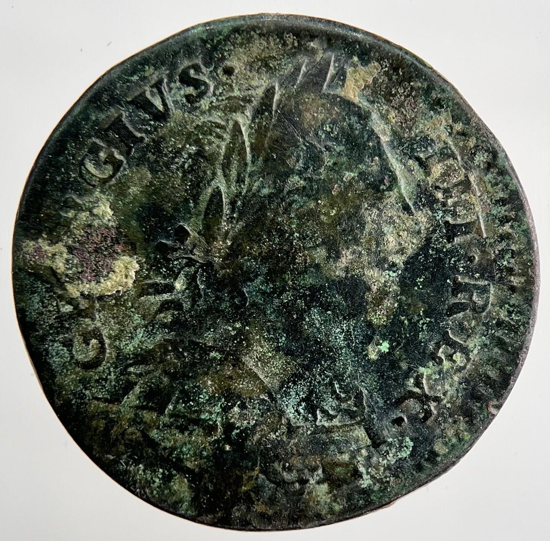 1773 George III Farthing Coin | Collectable Grade | a1746