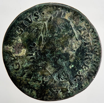 1773 George III Farthing Coin | Collectable Grade | a1746