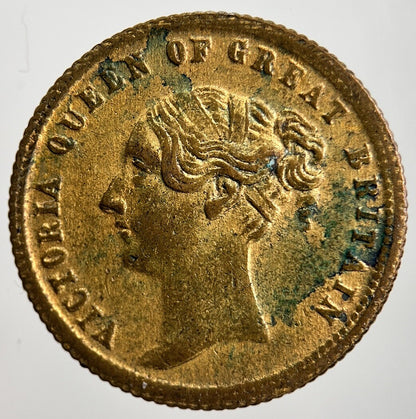 19th Century Victoria Prince Wales Gaming Coin Token | Collectable Grade | a2243