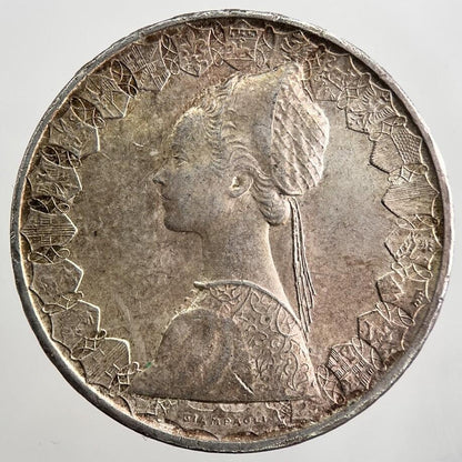 Italy 500 Lira Italy Silver Coin | Very High Grade | a2529