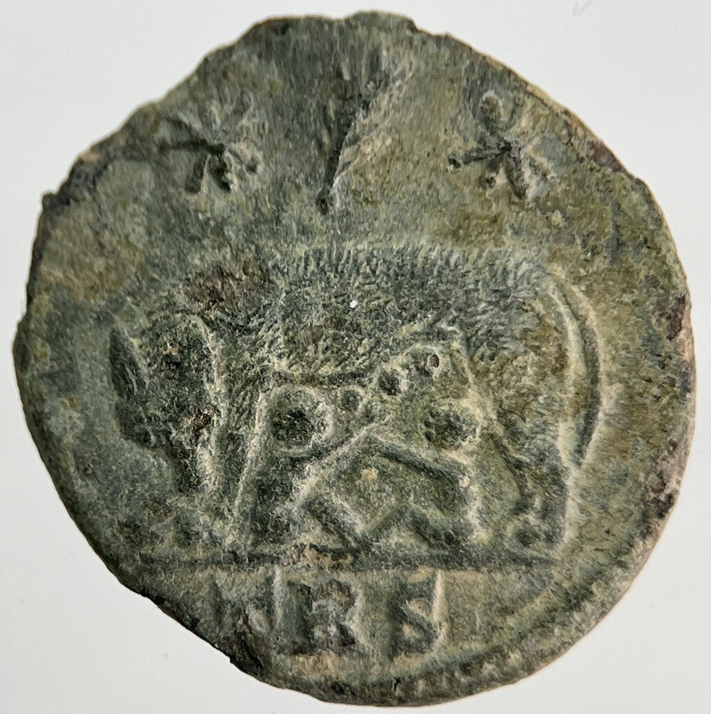 Roman Empire Constantie Bronze Coin | Fine Collectable Grade | a1868