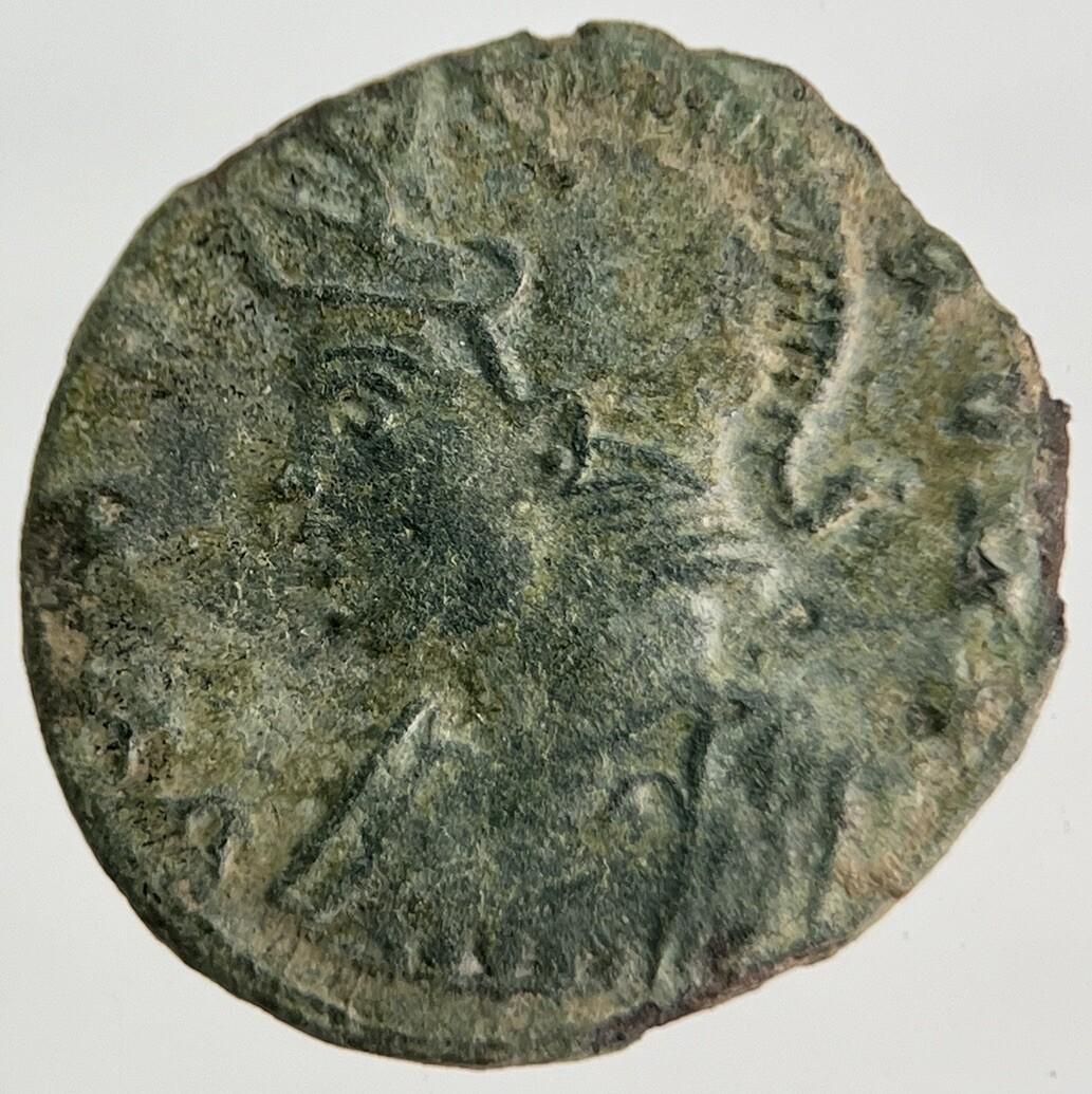 Roman Empire Constantie Bronze Coin | Fine Collectable Grade | a1868