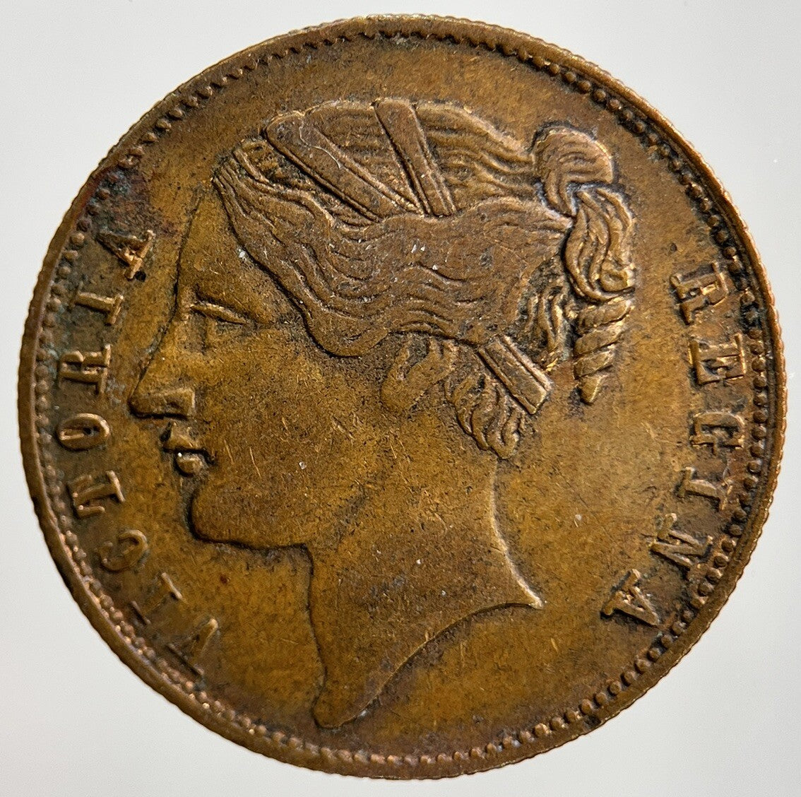 19th Century Victoria To Hanover Coin Gaming Token | Fine Collectable Grade