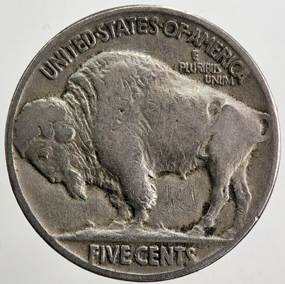 1936 US USA Buffalo Indian Head Nickel Coin | Fine Collectable Grade | a5053
