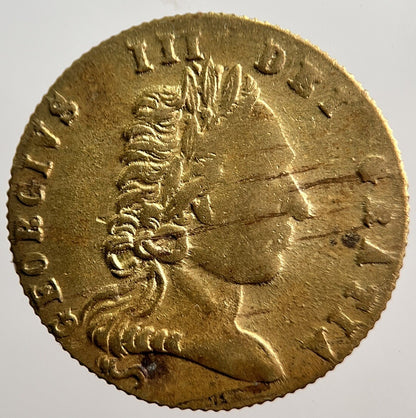 1788 George III British Good Old Days Gaming Token | Collectable Grade | a1118