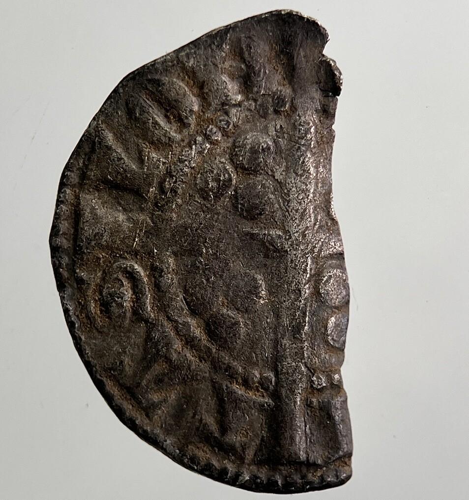 1272-1307 Edward I 1st Penny Hammered Silver Coin | Collectable Grade | a5018