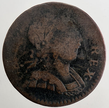 British George 3rd III Farthing Coin | Collectable Grade | a5071