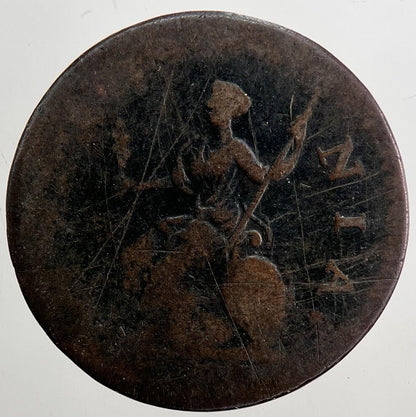 British George 3rd III Farthing Coin | Collectable Grade | a5071