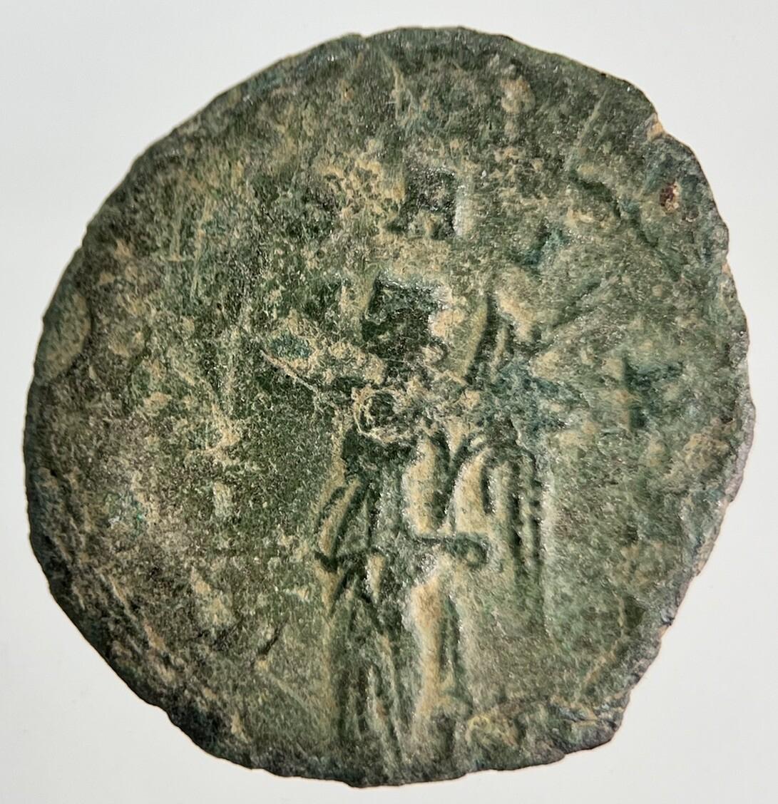 Roman Empire Claudius Gothicus Bronze Coin | Collectable Grade | a1869