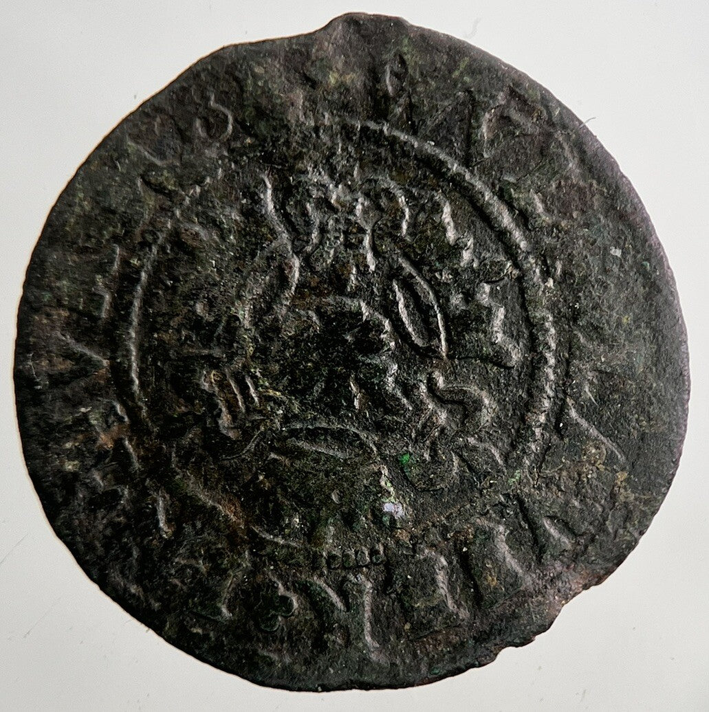 1586-1635 Germany Hans Nuremberg Jetton Coin | Collectable Grade | a6486