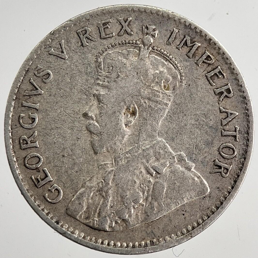 1936 South Africa Threepence Silver Coin | Collectable Grade | a8361