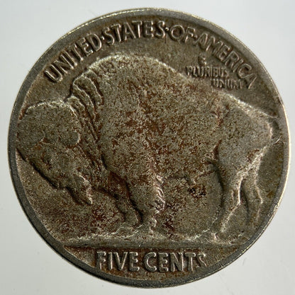 1927 US USA Buffalo Nickel Coin | Fine Collectable Grade