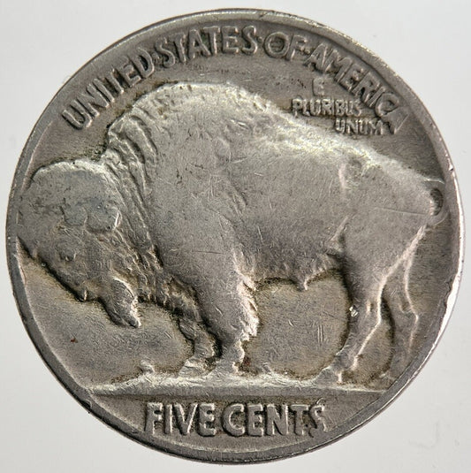 1930 US USA Buffalo Indian Head Nickel Coin | Collectable Grade | a8965