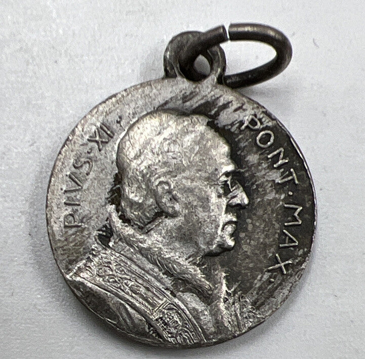 1925 Pope Pius XI Jubilee Year Medal | Collectable Grade | a859