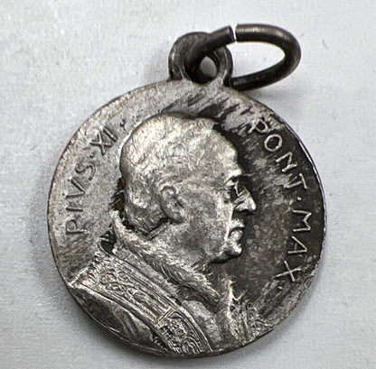 1925 Pope Pius XI Jubilee Year Medal | Collectable Grade | a859