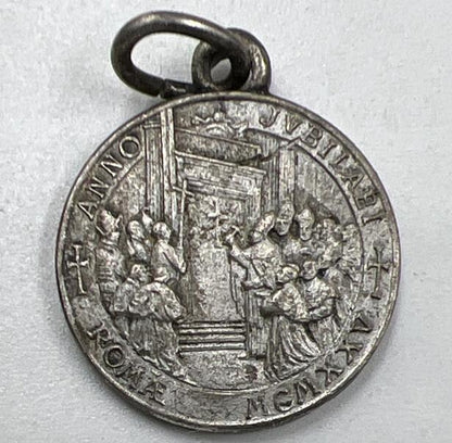 1925 Pope Pius XI Jubilee Year Medal | Collectable Grade | a859