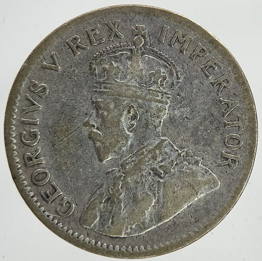1935 South Africa Threepence Silver Coin | Collectable Grade | a6983