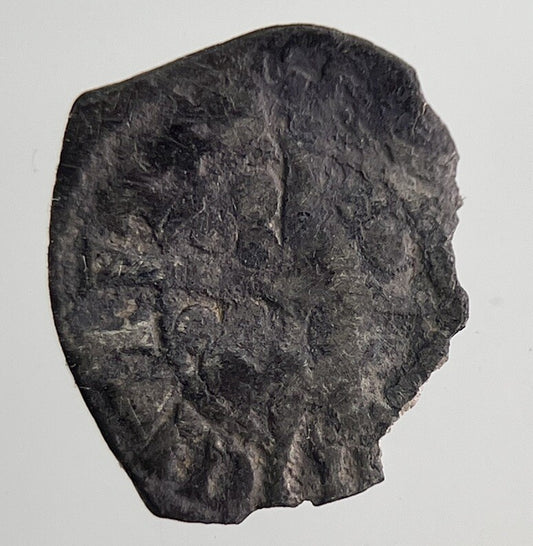 British Edward I 1st Farthing Hammered Silver Coin | Collectable Grade | a6947