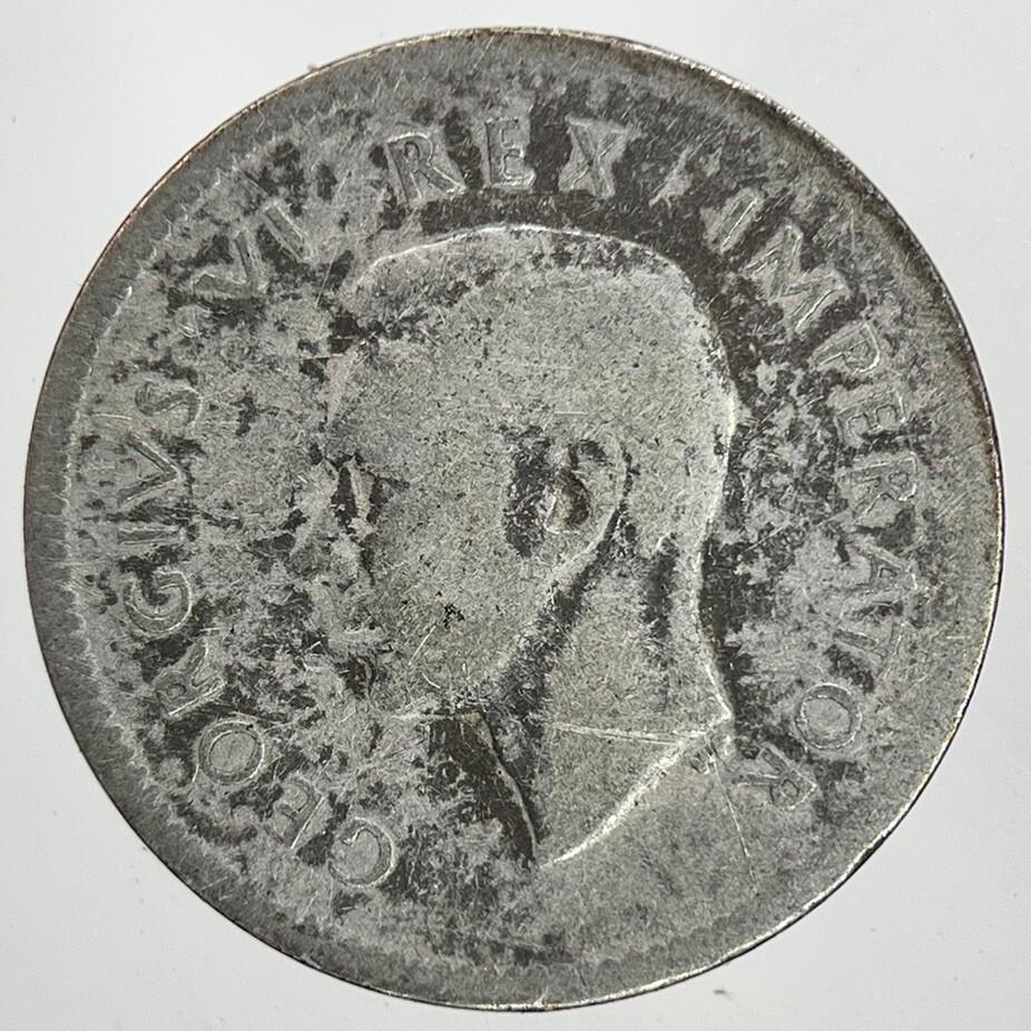 1940 South Africa Threepence Silver Coin | Collectable Grade | a6985