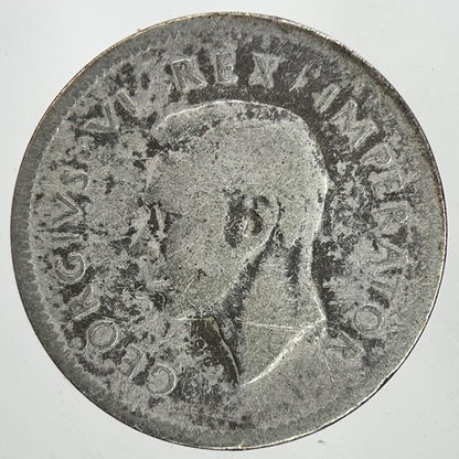 1940 South Africa Threepence Silver Coin | Collectable Grade | a6985