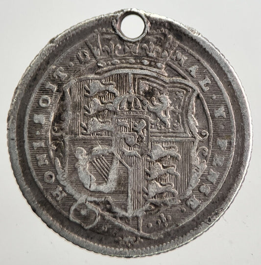 1816 George III 3rd Sixpence Silver Coin | Collectable Grade