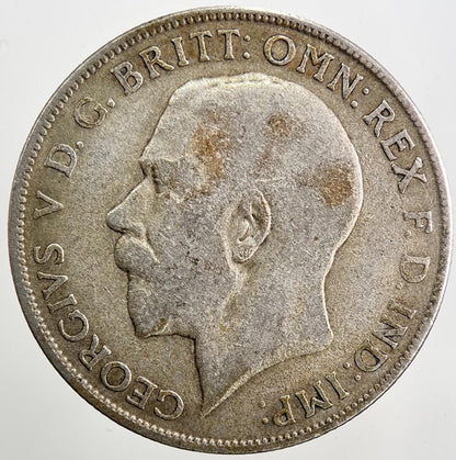 1921 George V Florin Silver Coin | Fine Collectable Grade