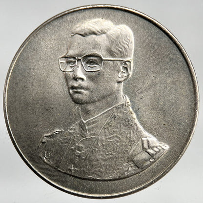 1984 Thailand Rama IX Thai Medal Coin | Fine Collectable Grade