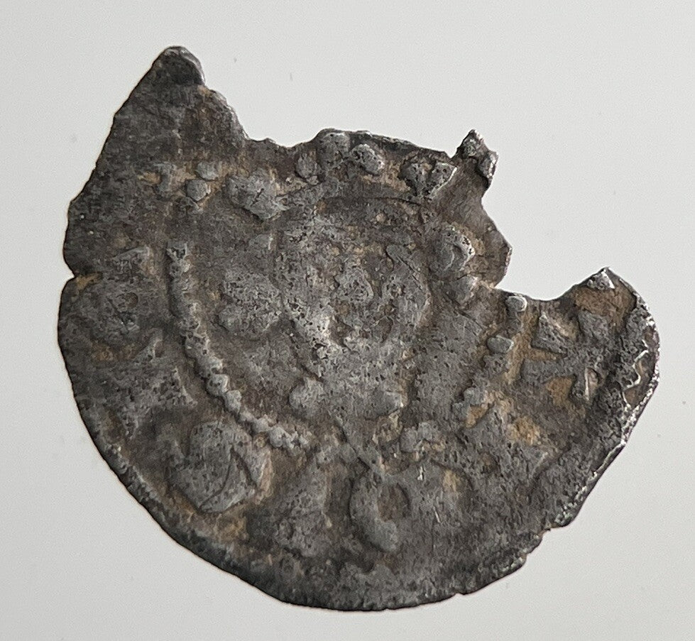 British Edward I 1st Farthing Hammered Silver Coin | Collectable Grade | a6946