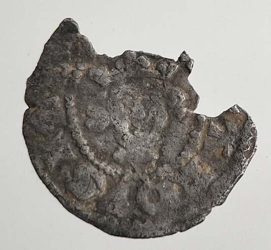 British Edward I 1st Farthing Hammered Silver Coin | Collectable Grade | a6946