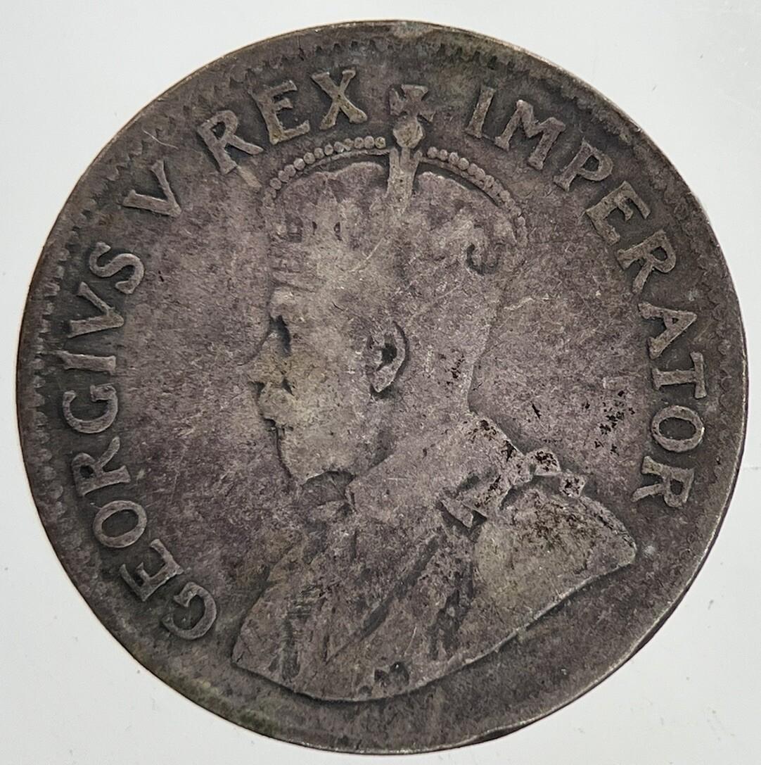 1932 South Africa Threepence Silver Coin | Collectable Grade | a6984