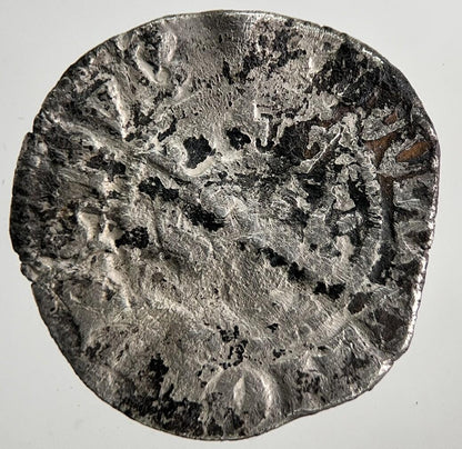 1272-1307 Edward I 1st Penny Hammered Silver Coin | Collectable Grade | a9012