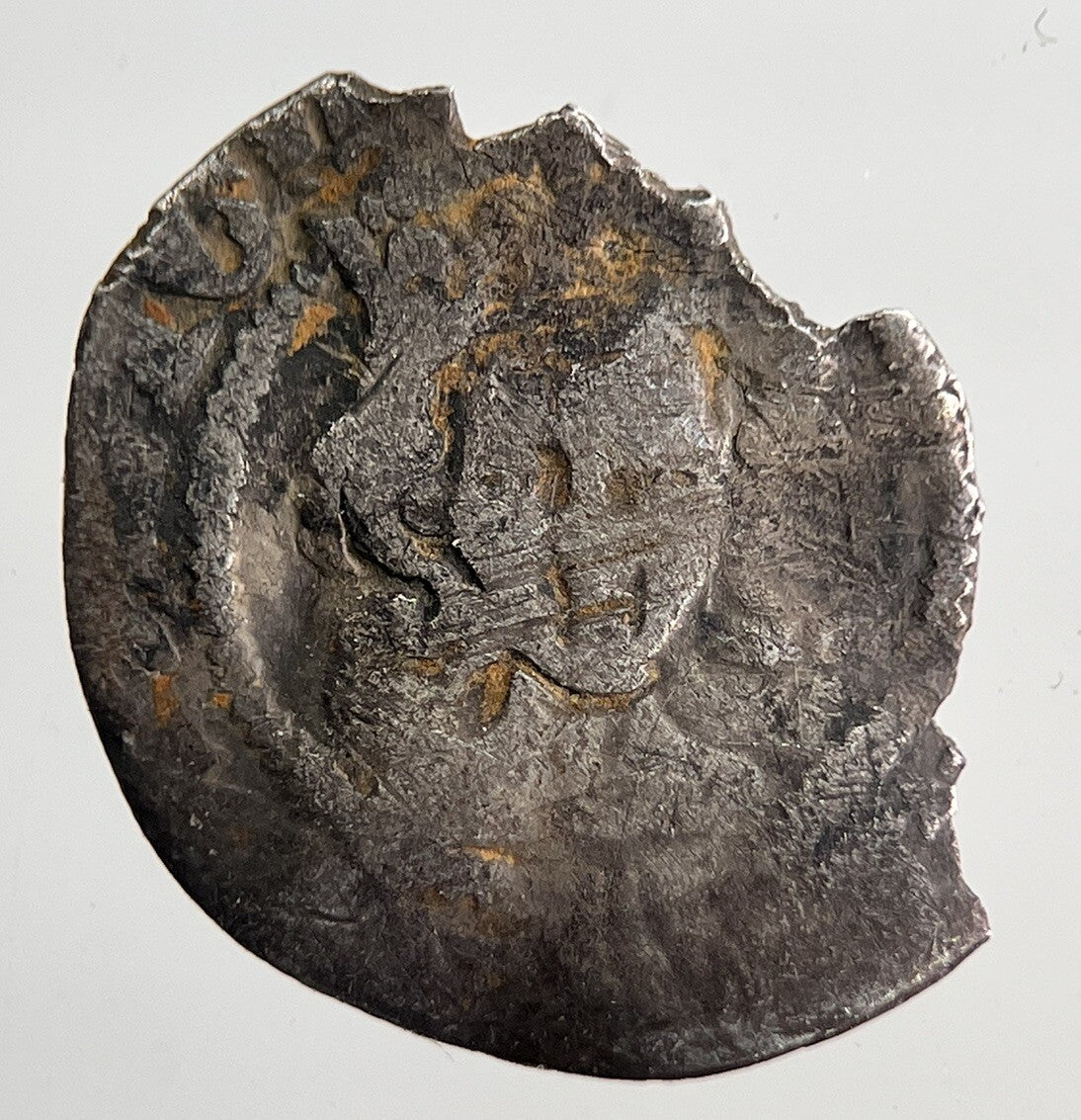 1272-1307 Edward I 1st Penny Hammered Silver Coin | Collectable Grade | a9015