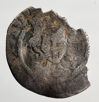 1272-1307 Edward I 1st Penny Hammered Silver Coin | Collectable Grade | a9015