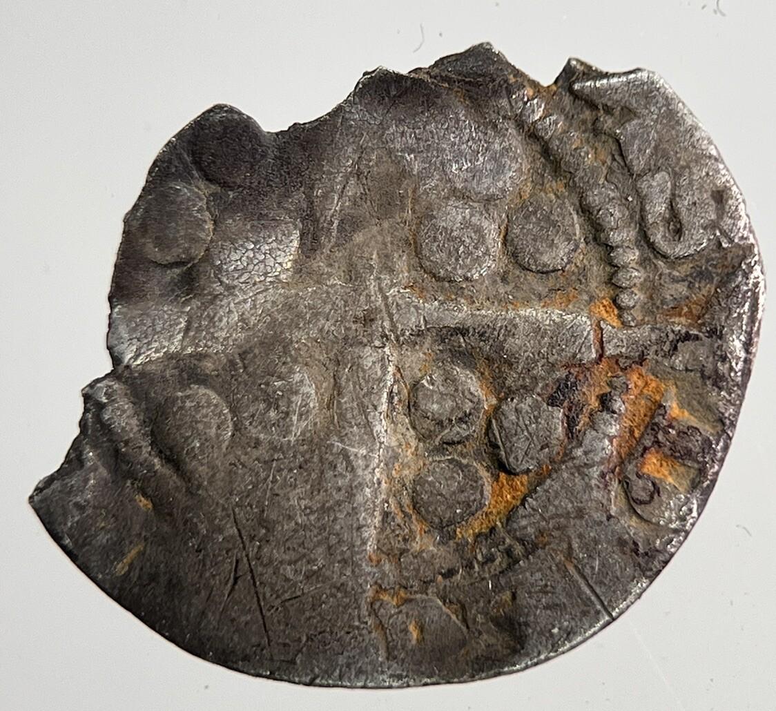 1272-1307 Edward I 1st Penny Hammered Silver Coin | Collectable Grade | a9015