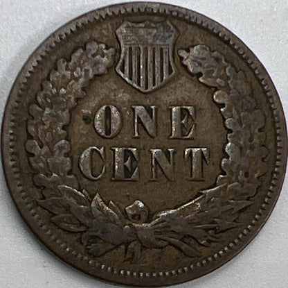 1895 US USA One 1 Cent Coin | Collectable Grade