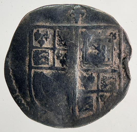 1604-1619 James I 1st Half-Groat Hammered Silver Coin | High Grade | a9135