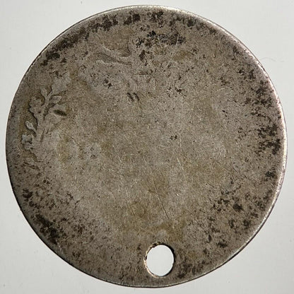 British Victoria Threepence Silver Coin | Collectable Grade