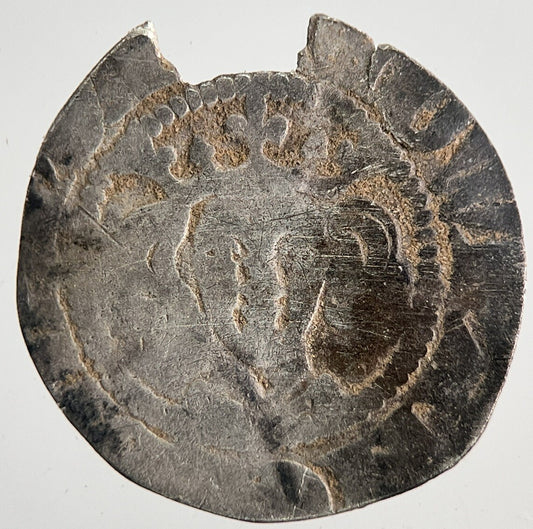 1272-1307 Edward I 1st Penny Hammered Silver Coin | Collectable Grade | a9011
