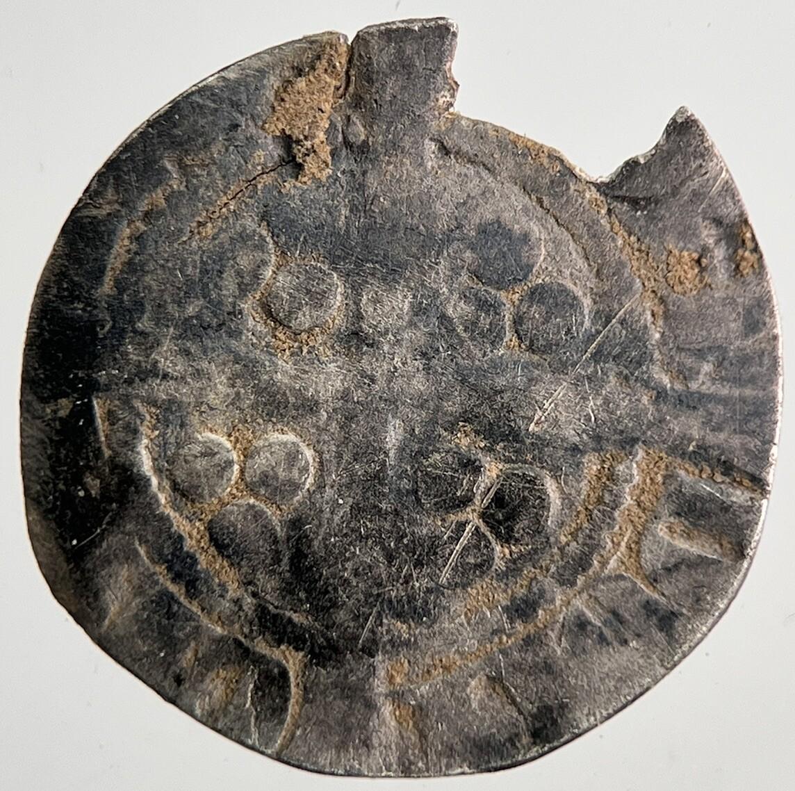 1272-1307 Edward I 1st Penny Hammered Silver Coin | Collectable Grade | a9011