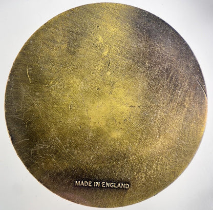 1812-1870 Charles Dickens Commemorative Coin Medal | Very High Grade