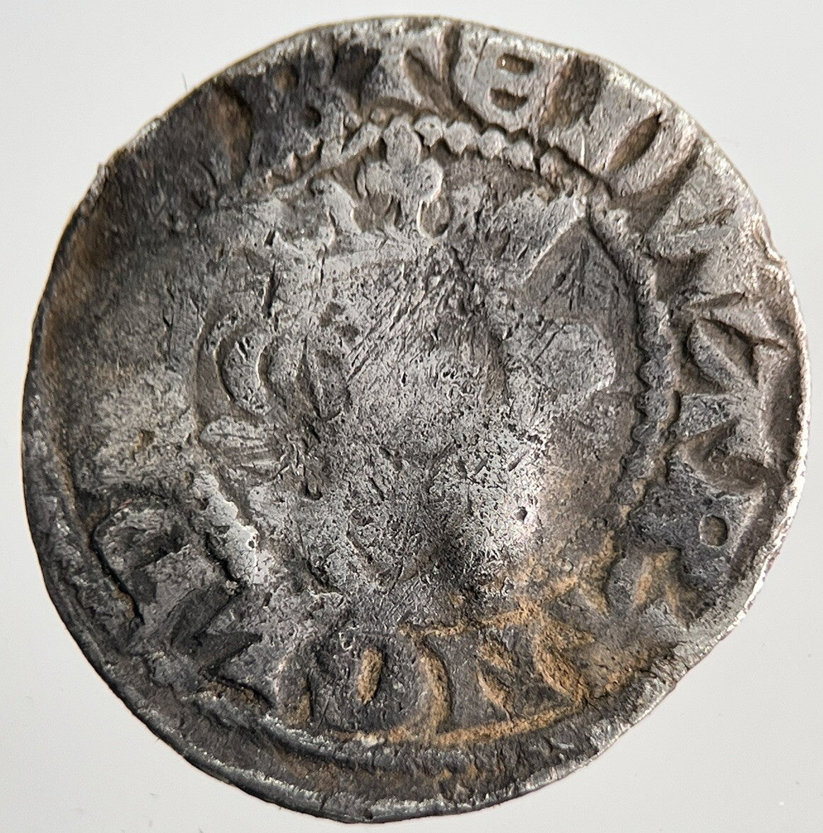 1272-1307 Edward I 1st Penny Hammered Silver Coin | Collectable Grade | a9006