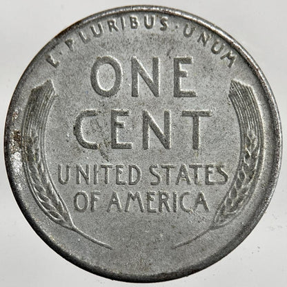 1943 US USA Steel War Cent Coin | Collectable Grade