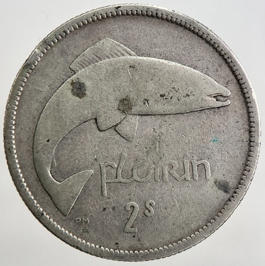 1933 Irish Florin Silver Coin | Collectable Grade