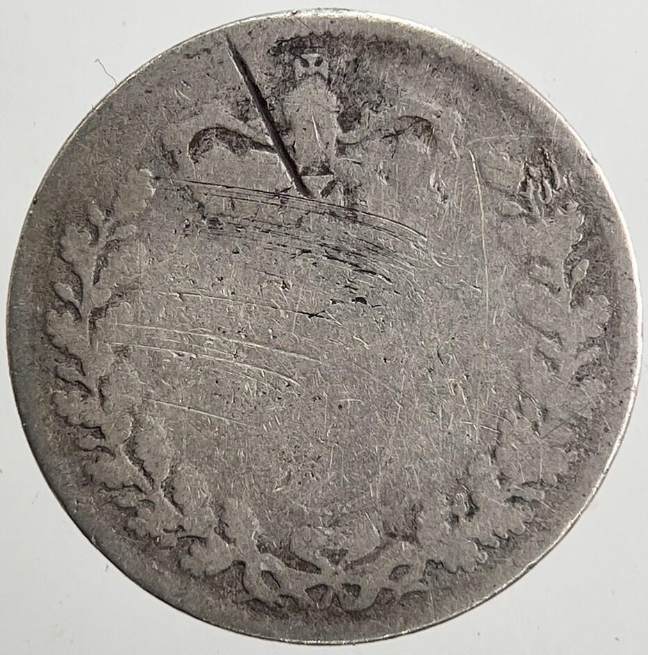 British Victoria Threepence Silver Coin | Collectable Grade