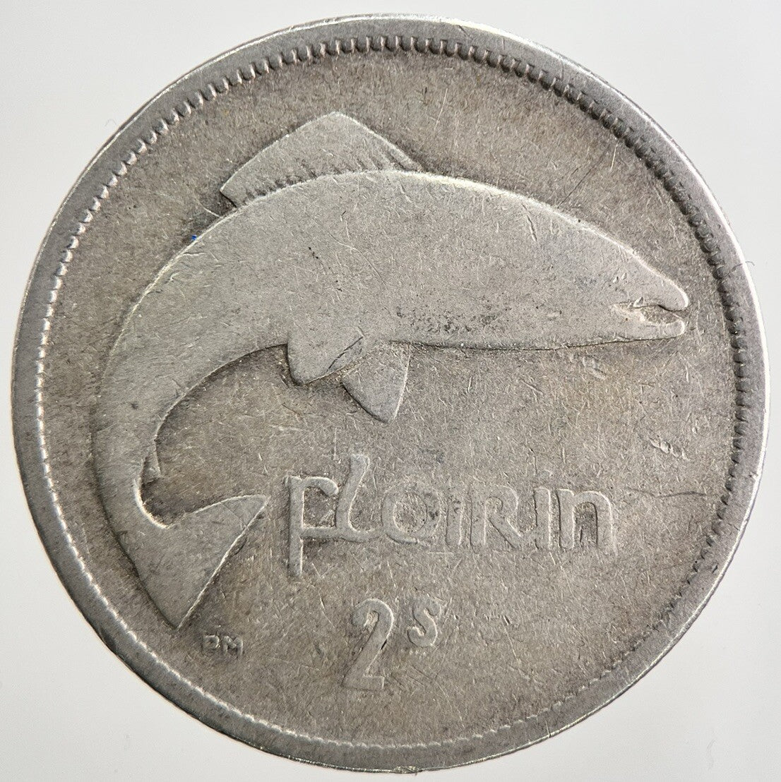 1930 Irish Florin Silver Coin | Collectable Grade