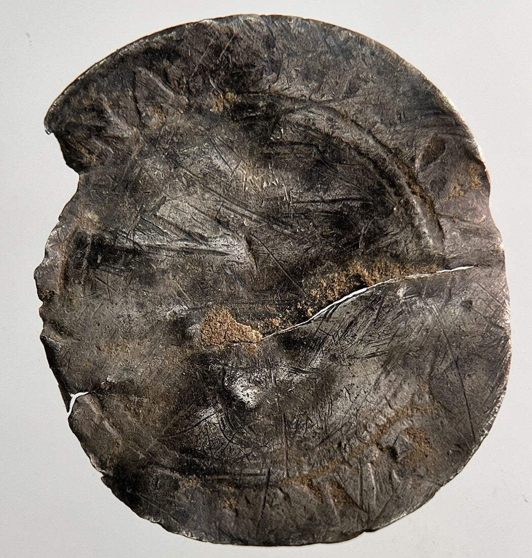 Elizabeth I 1st Sixpence Hammered Silver Coin | Collectable Grade | a9217