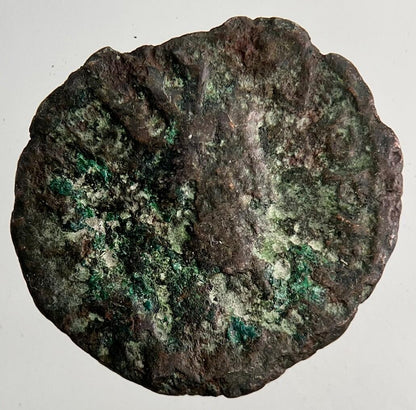 Ancient Denarius Roman Bronze Coin | Collectable Grade | a9136