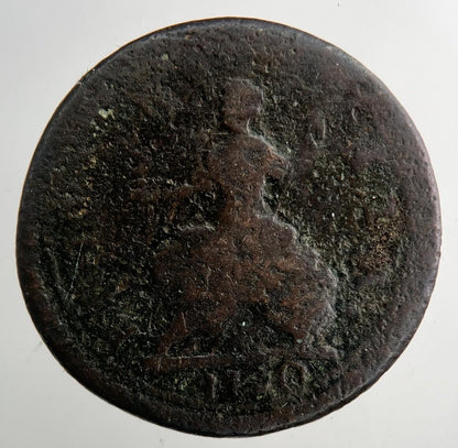 1720 George I 1st Farthing Coin | Collectable Grade | a9240