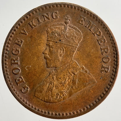 1936 India 1/12 Anna Coin | Very High Grade | a8800