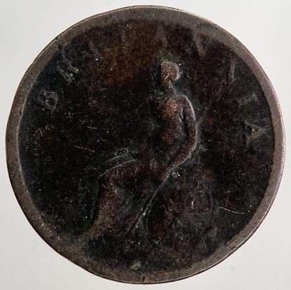 1806 George 3rd III Farthing Coin | Collectable Grade | a9091